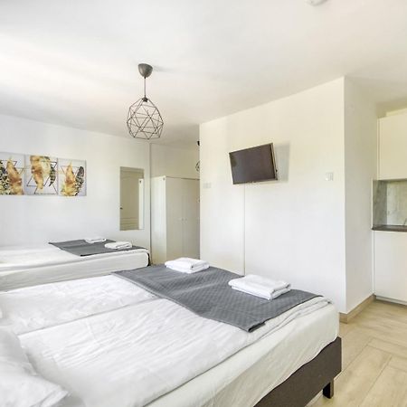 Labo Apartment Niepodleglosci Varsovie Extérieur photo