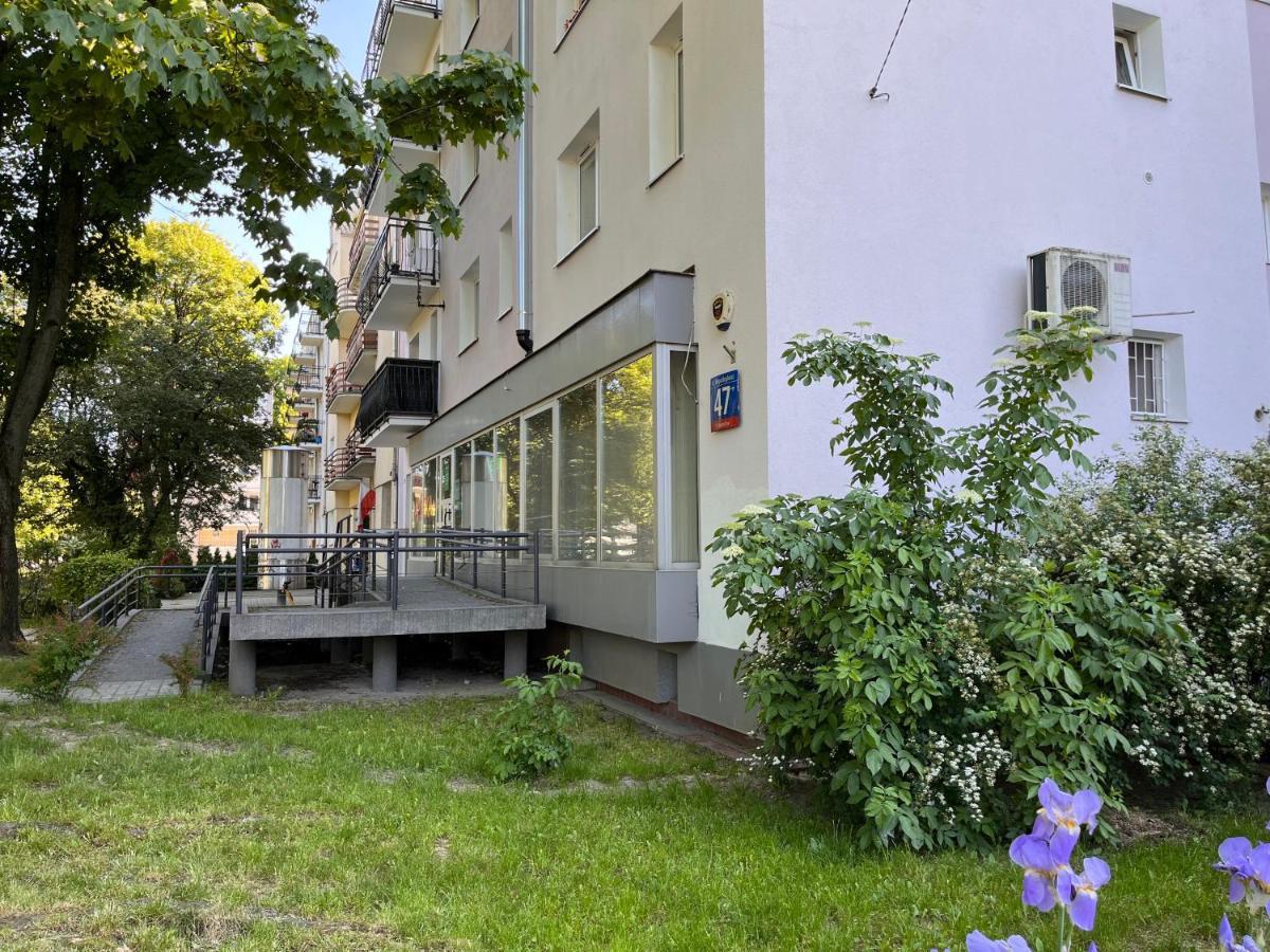 Labo Apartment Niepodleglosci Varsovie Extérieur photo
