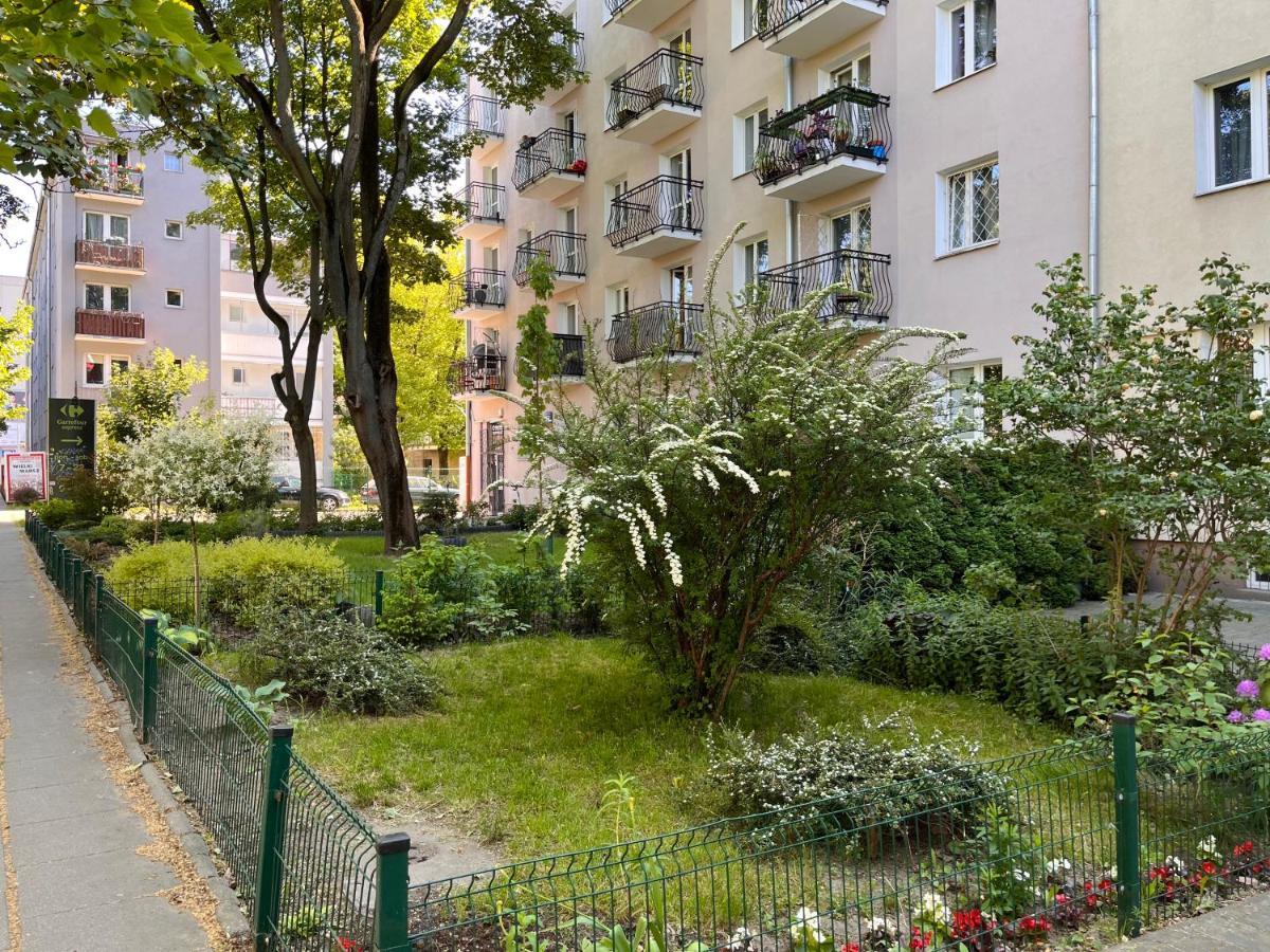 Labo Apartment Niepodleglosci Varsovie Extérieur photo