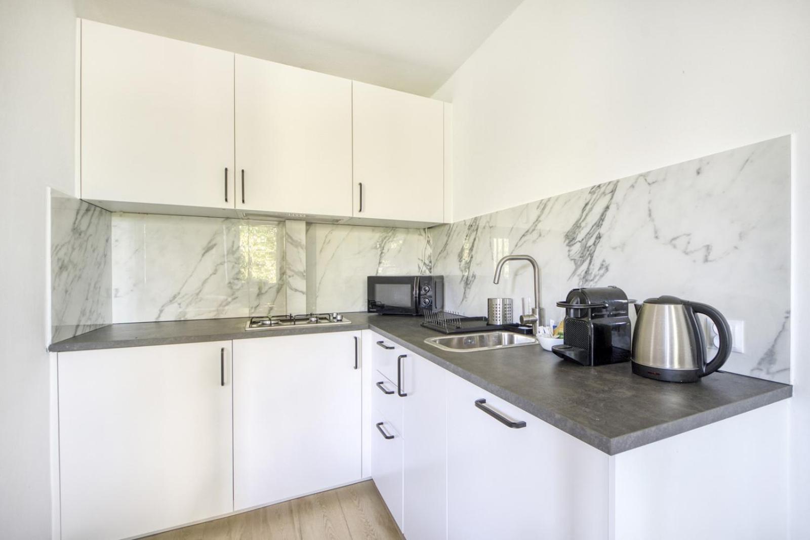 Labo Apartment Niepodleglosci Varsovie Extérieur photo