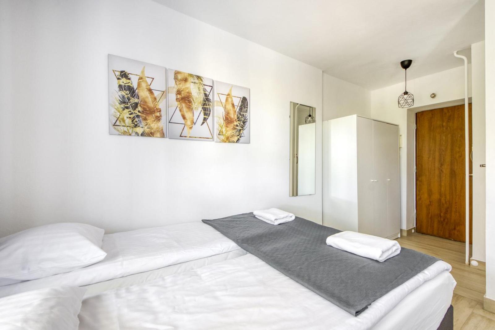 Labo Apartment Niepodleglosci Varsovie Extérieur photo