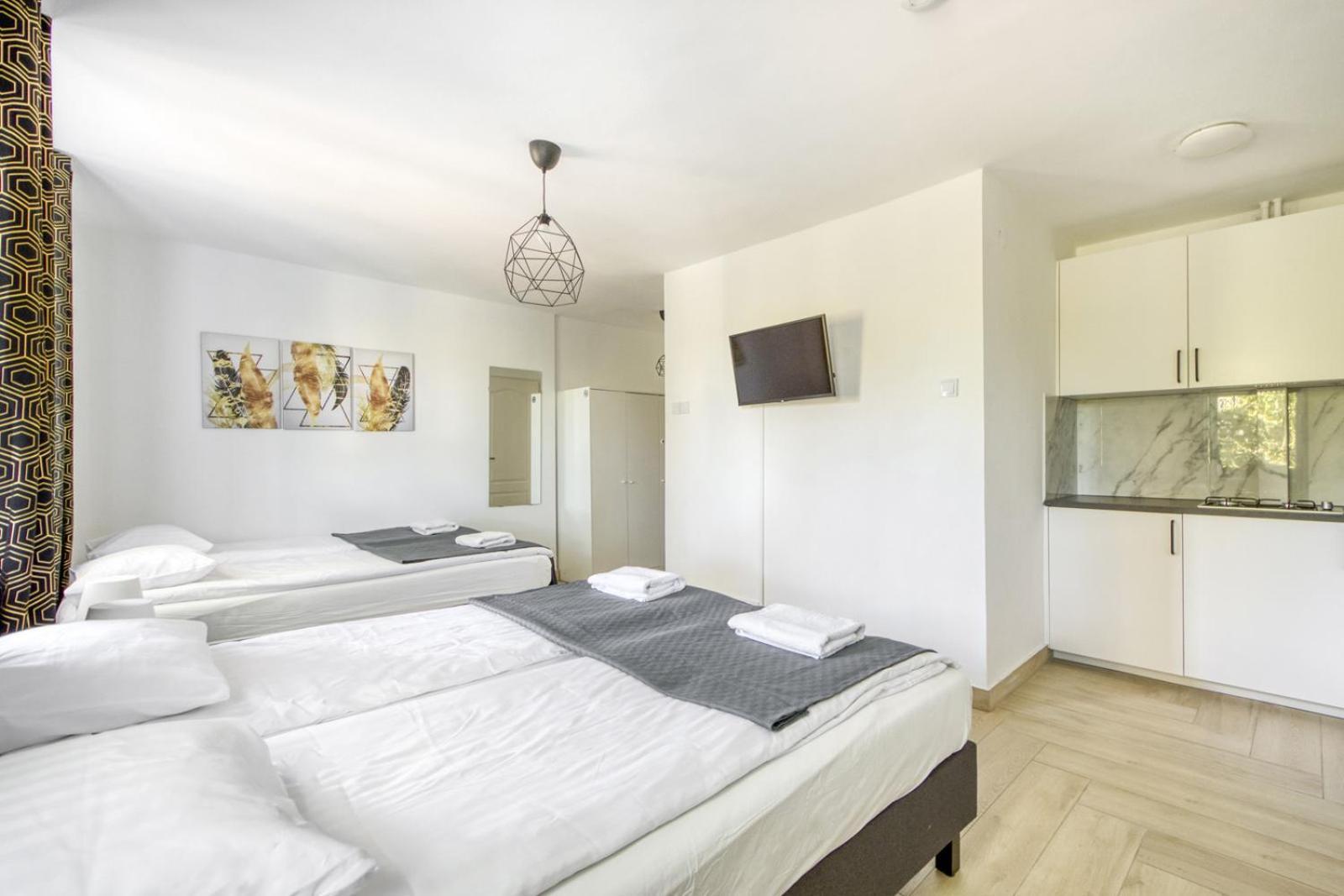 Labo Apartment Niepodleglosci Varsovie Extérieur photo