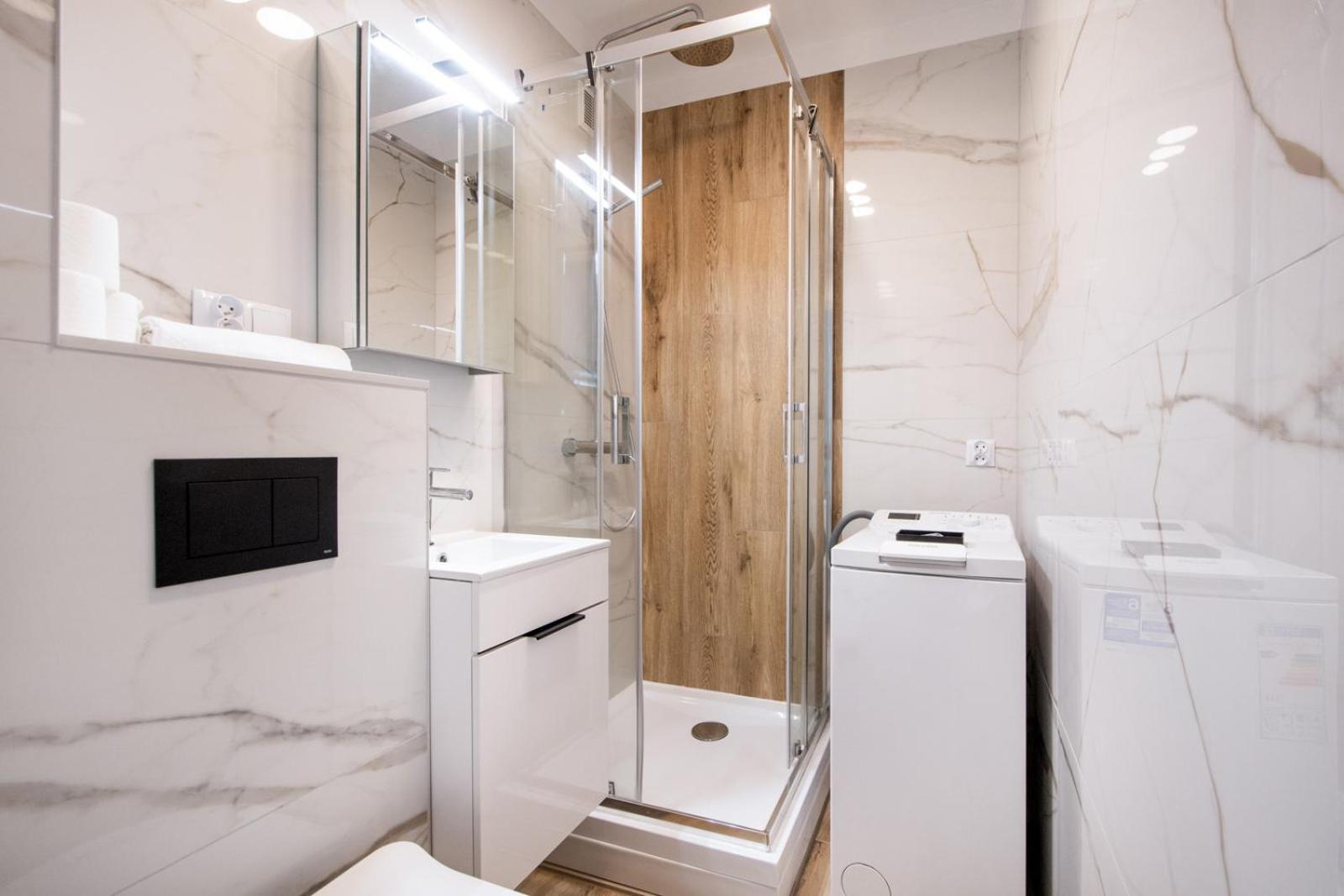 Labo Apartment Niepodleglosci Varsovie Extérieur photo