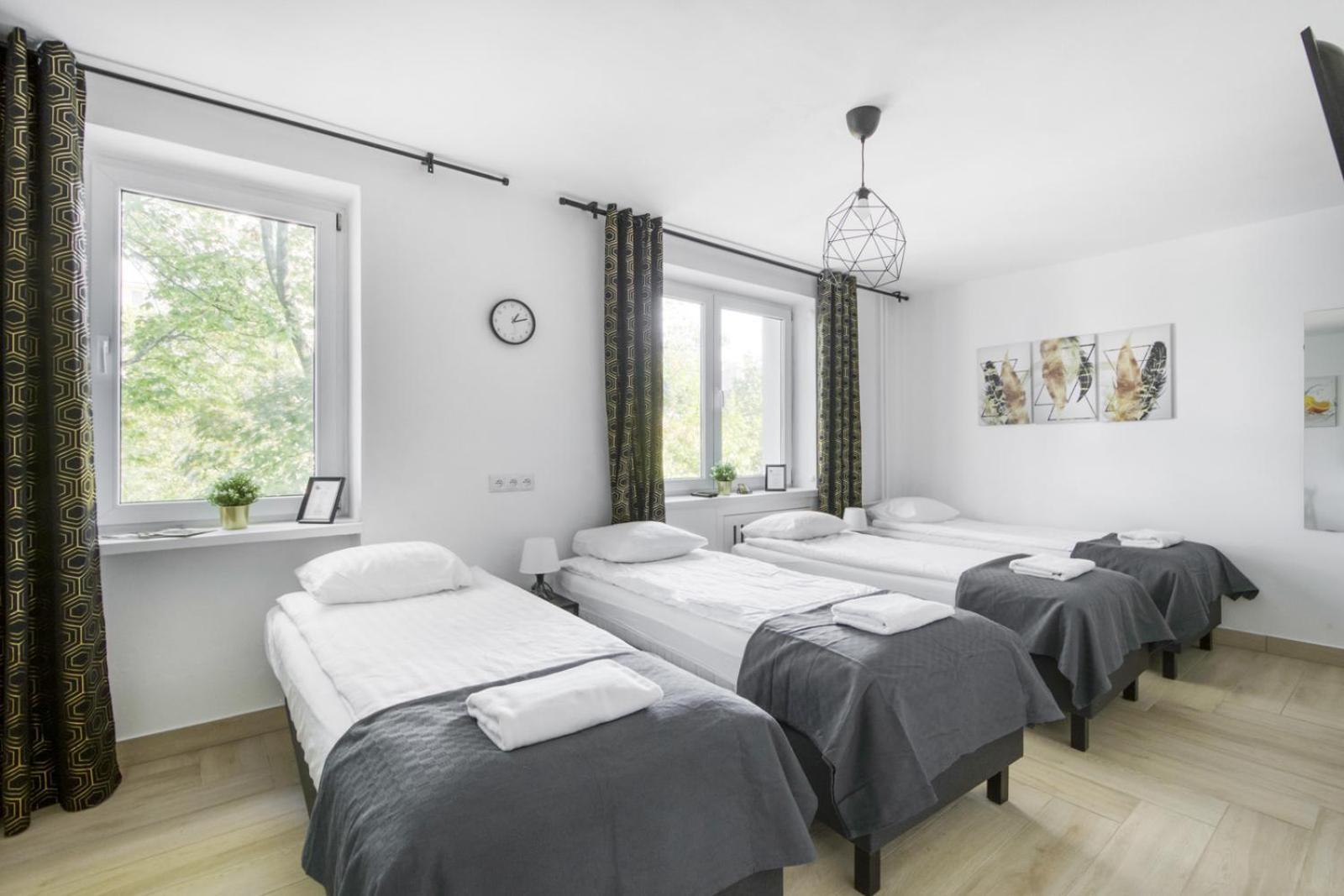 Labo Apartment Niepodleglosci Varsovie Extérieur photo